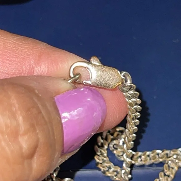 Preloved Christian Dior necklace great condition comes with box. - Picture 6 of 16